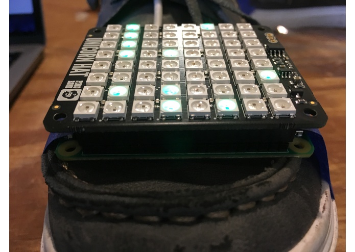 Intellishoes – screenshot 5