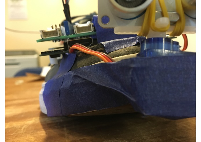 Intellishoes – screenshot 7