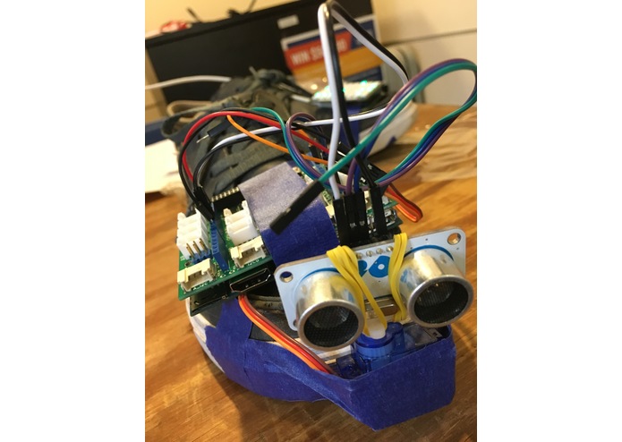 Intellishoes – screenshot 1