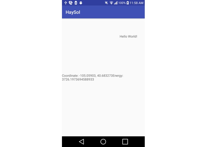 Hay Sol – screenshot 1