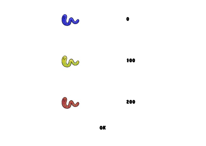 LearnyTheWormy – screenshot 1