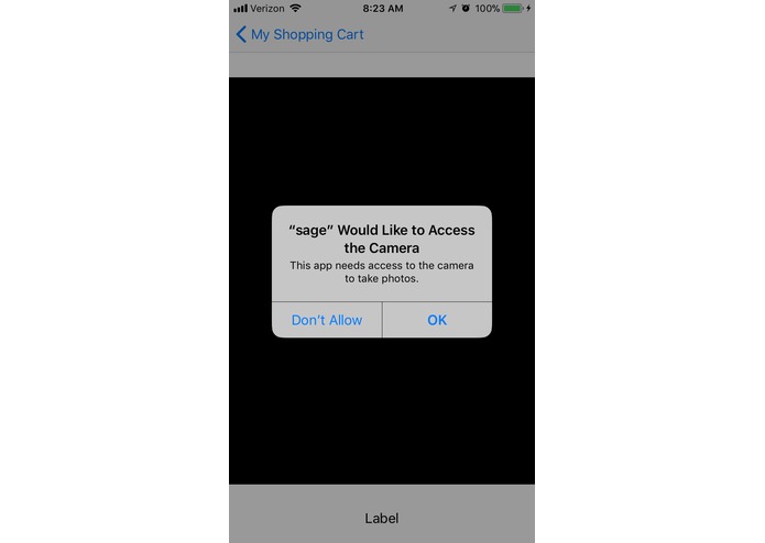 Sage – screenshot 2