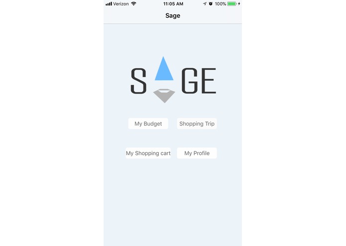 Sage – screenshot 1