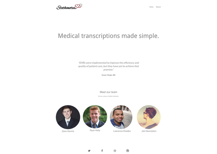 Stethonotes – screenshot 1