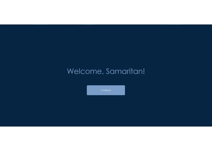 Samaritan – screenshot 2