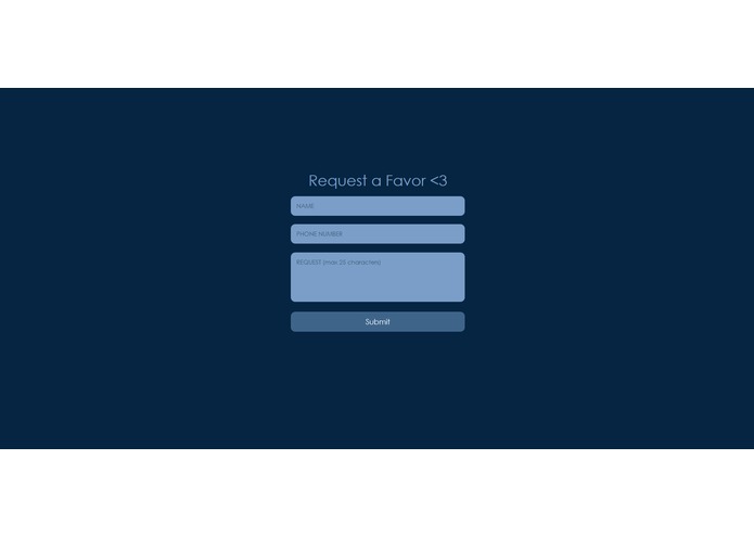 Samaritan – screenshot 3