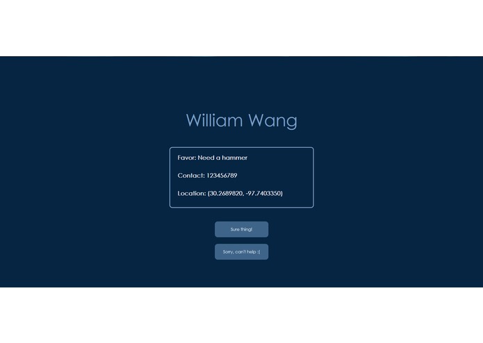 Samaritan – screenshot 4