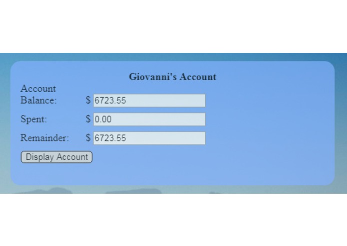 Financial Road Trip Planner – screenshot 6