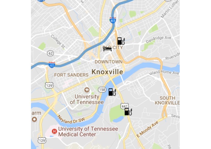 Financial Road Trip Planner – screenshot 4