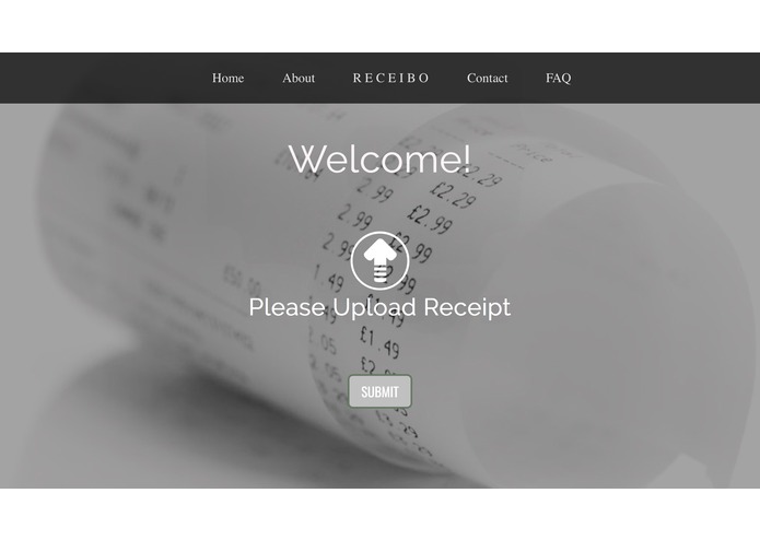 Receibo – screenshot 2