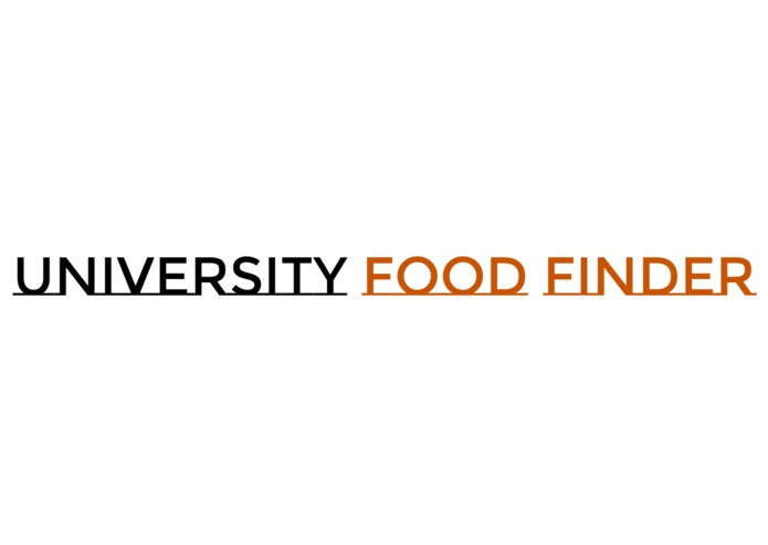 University Food Finder | Devpost