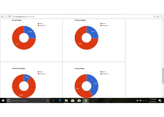 Sage – screenshot 7