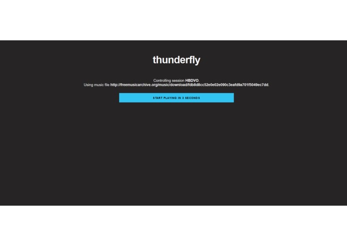 Thunderfly – screenshot 1