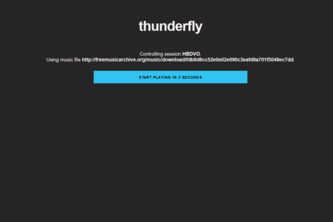 Thunderfly