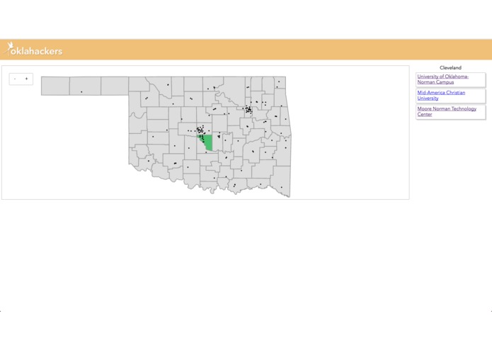 oklahackers.tech – screenshot 2