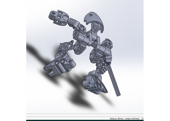 Vironicle – screenshot 1