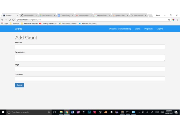 Grantd – screenshot 7