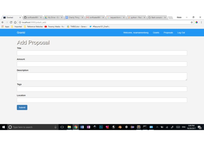 Grantd – screenshot 8