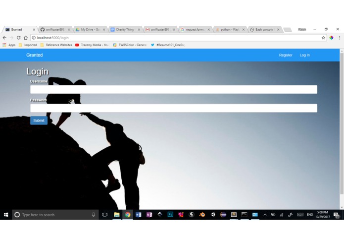 Grantd – screenshot 11