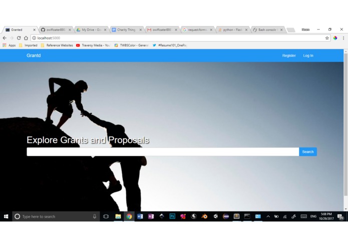 Grantd – screenshot 12