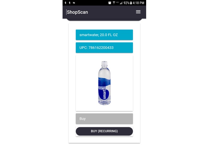 SnapShop – screenshot 3