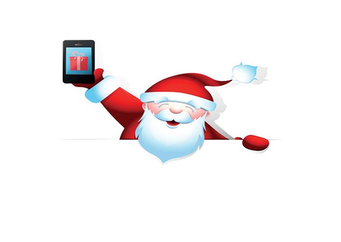 Text Santa – screenshot 1