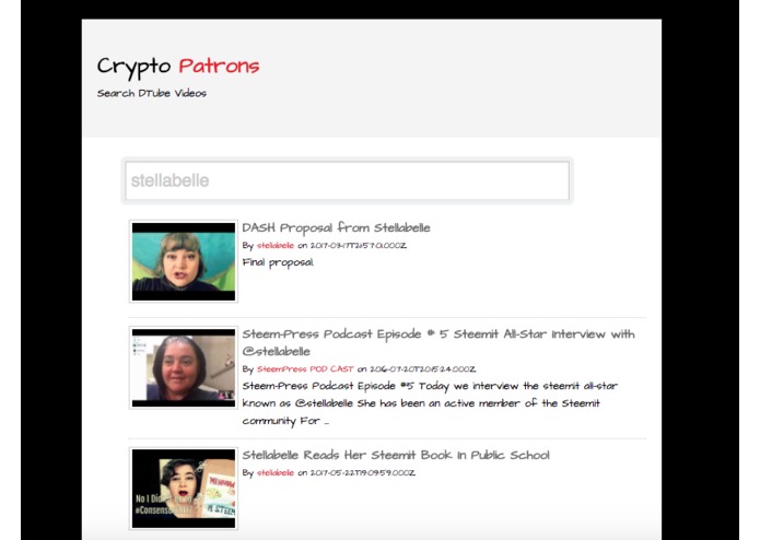 Crypto Patrons – screenshot 3