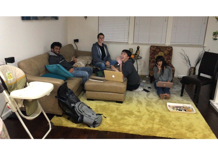 The Bread Project - Creating Opportunity Ecosystem – screenshot 1