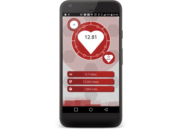 CardioByte – screenshot 3