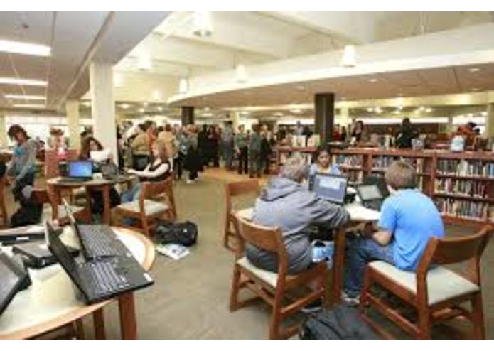 School Library Patron Online Registration  – screenshot 1