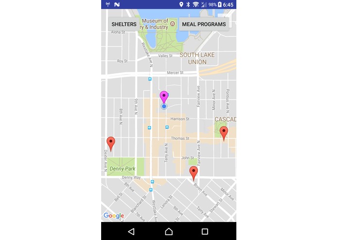 Homely – screenshot 1