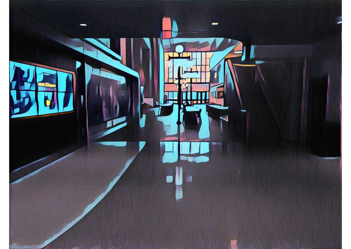 Hack K-State Escape – screenshot 1