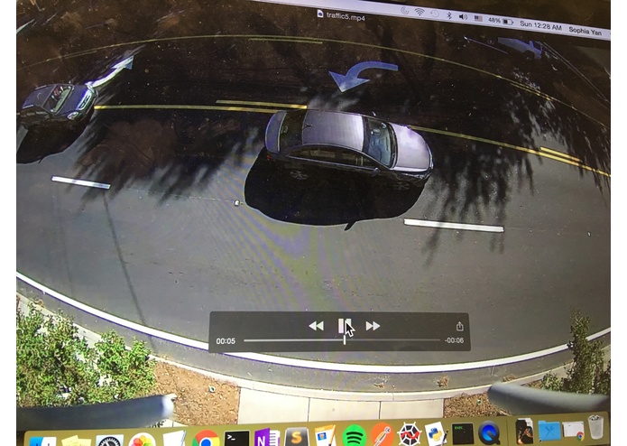 Trafflickr – screenshot 1