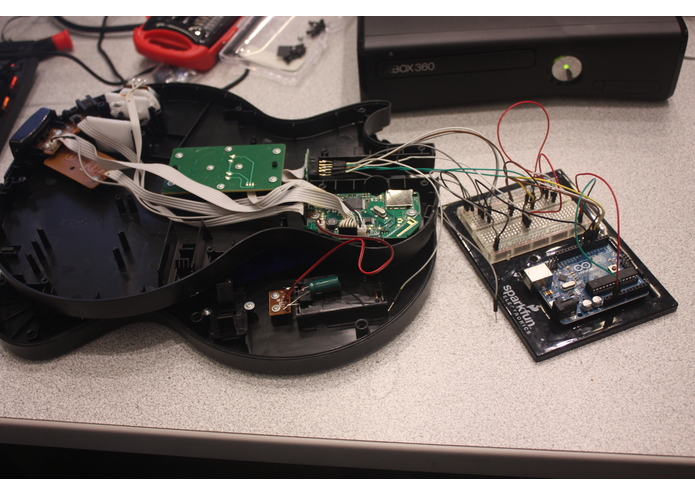 Air Guitar – screenshot 5