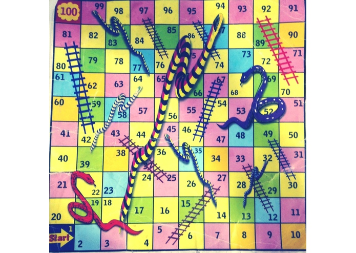 Snakes and Ladders – screenshot 2