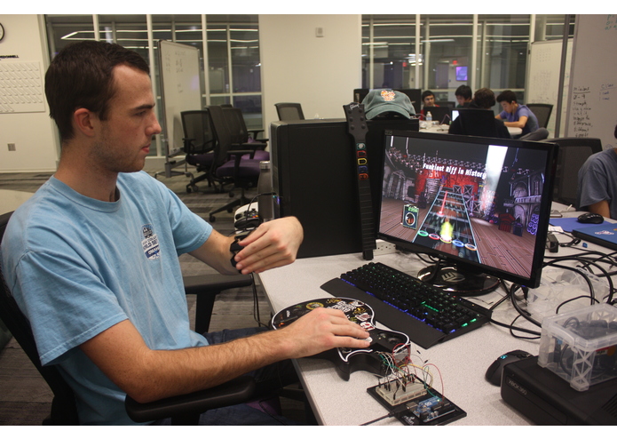 Air Guitar – screenshot 3