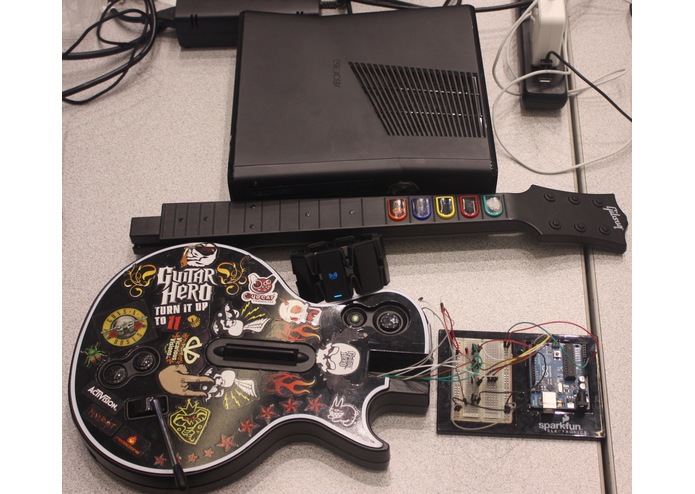 Air Guitar – screenshot 1