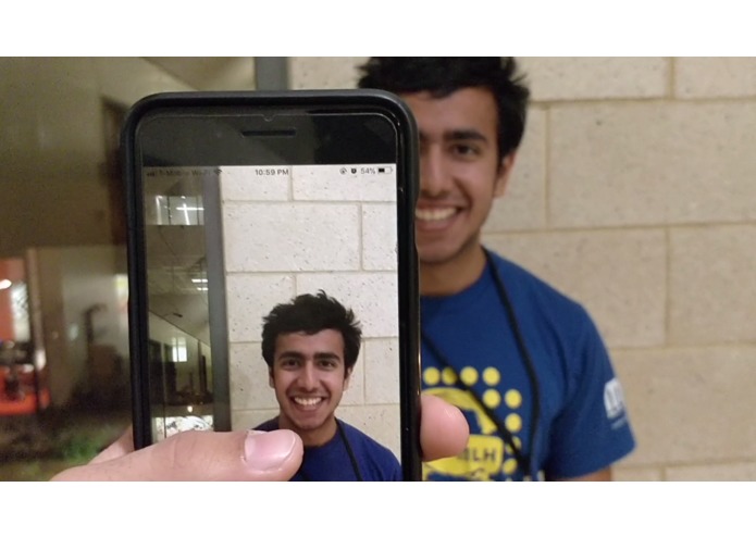 BlindCare – screenshot 1