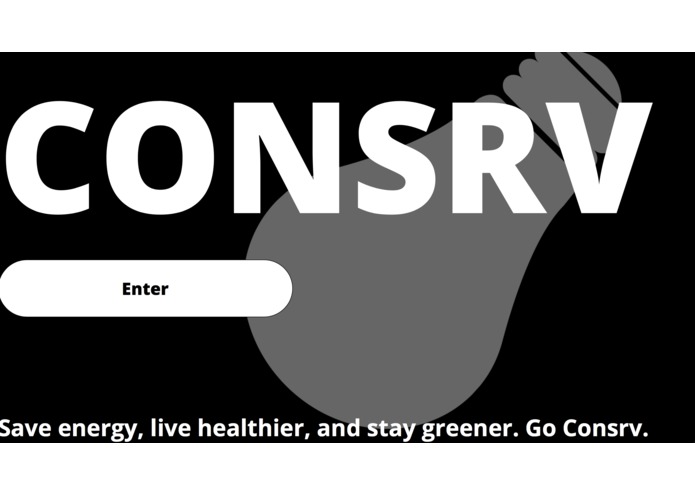 consrv – screenshot 1