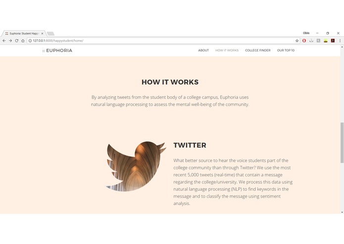 Euphoria – screenshot 3