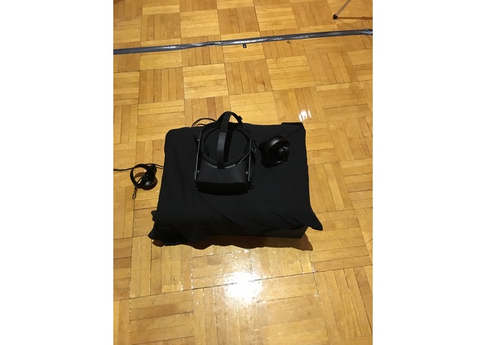 CPR VR – screenshot 1