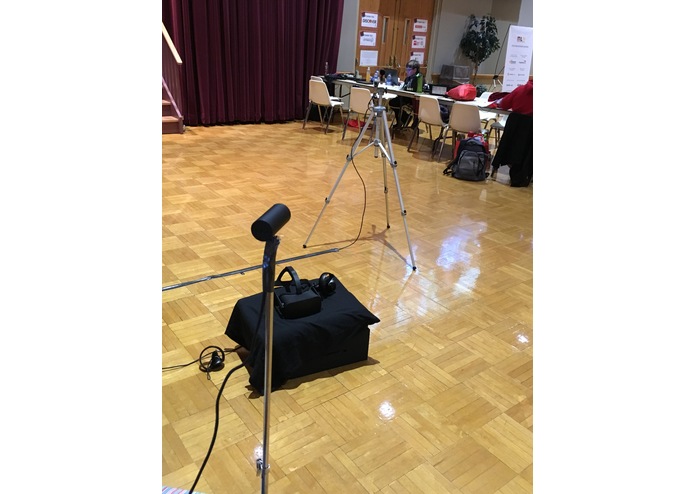 CPR VR – screenshot 2