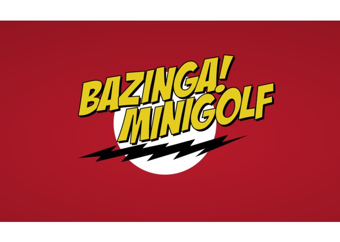 Bazinga! Minigolf – screenshot 1