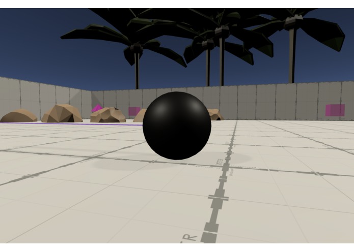 Bazinga! Minigolf – screenshot 2