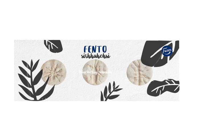Fazer Fento, Sirkakeksi – screenshot 1