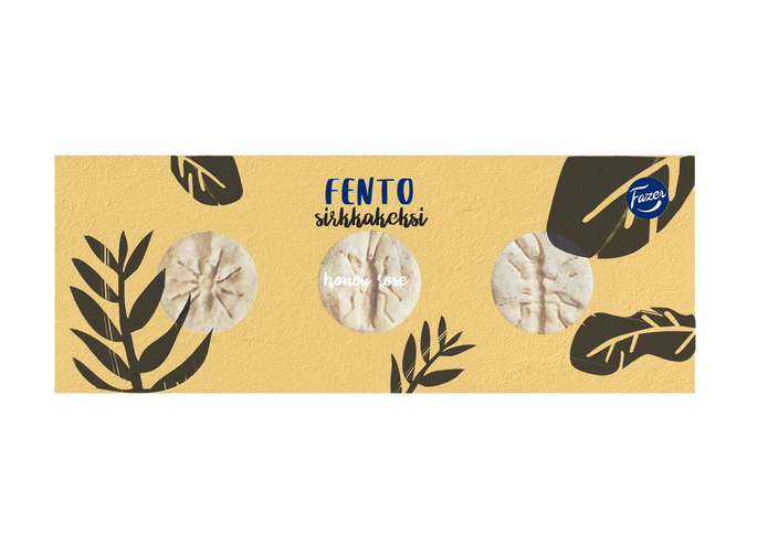 Fazer Fento, Sirkakeksi – screenshot 4