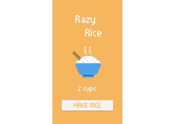 Razy-Rice – screenshot 1