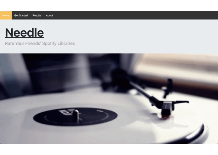 Needle – screenshot 1