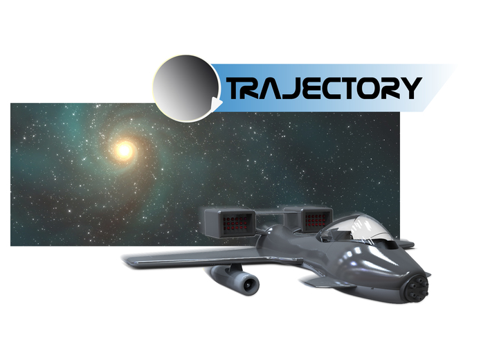 Trajectory – screenshot 1