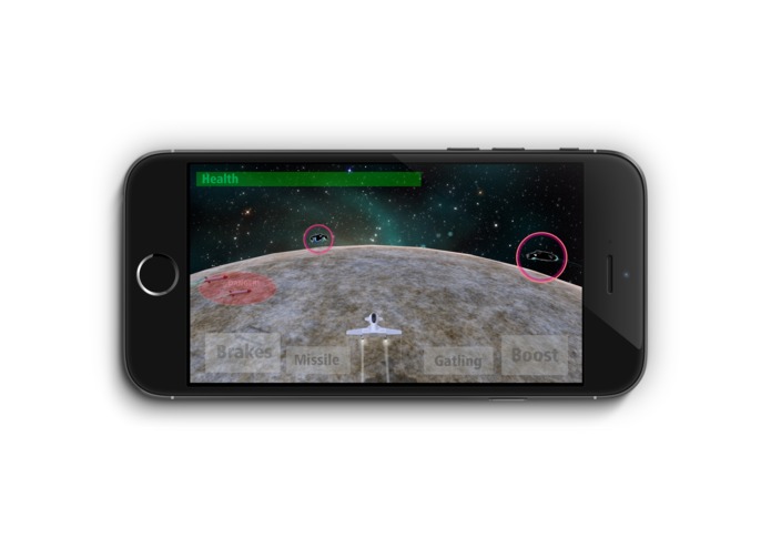 Trajectory – screenshot 4